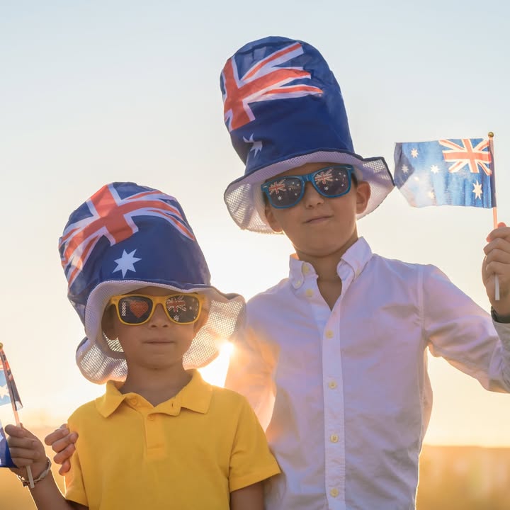 Featured image for “Bring the kids along this Australia Day for a ripper time at our Little Legends Aussie Party – loads of games, prizes, craft activities, bubbles, dancing and face painting to look forward to!  Kids Eat Free Lunch available – T&Cs apply. Book now: 6562 4323.”