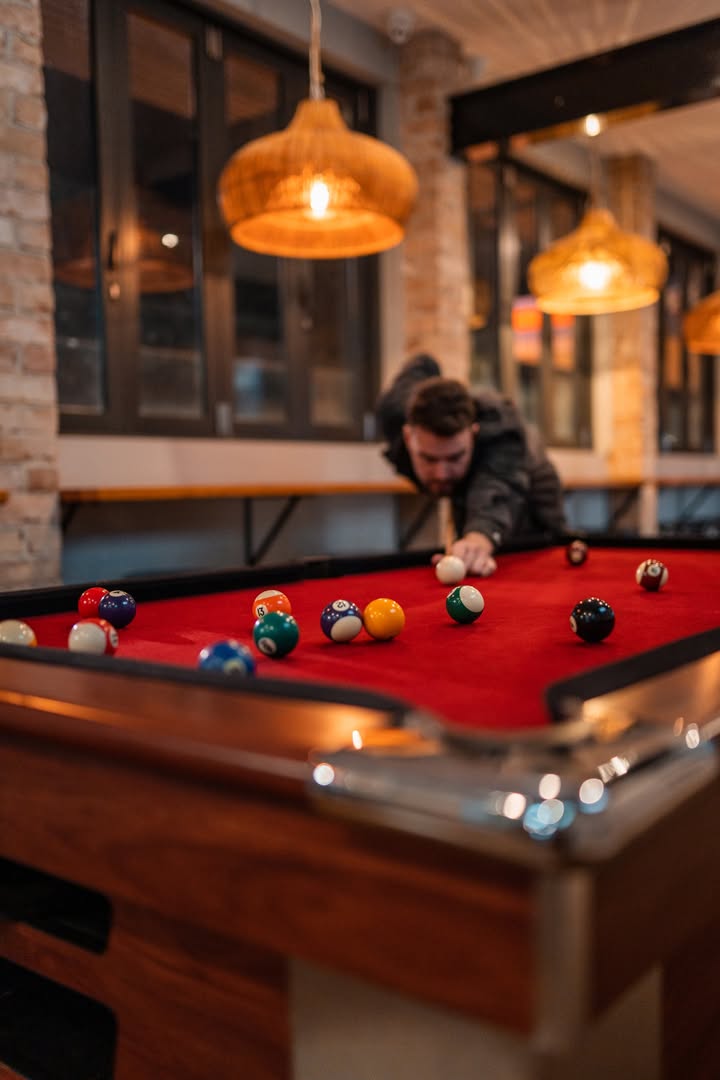 Featured image for “Up for a game of pool?  Enjoy $1 games all day, every Tuesday at The Northern. Plus Happy Hour from 3pm – $6.50 schooners & glasses of house wine for members. See you this arvo!”