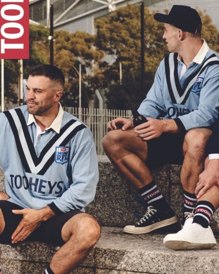 Featured image for “Origin Night Special: $6 Tooheys Schooners & Retro Jersey Giveaway at Great Northern Hotel”