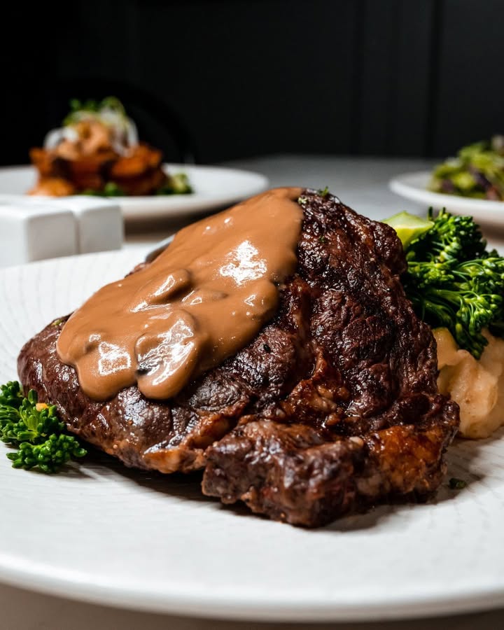 Featured image for “Juicy 250g Rump Steak Special: Mid-Week Feast at Great Northern Hotel”
