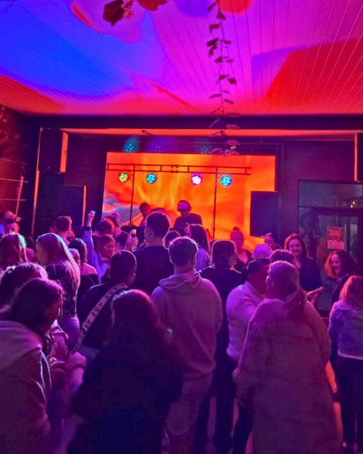 Featured image for “Traffic Light Party: DJ Kolbstarr at Great Northern Hotel”