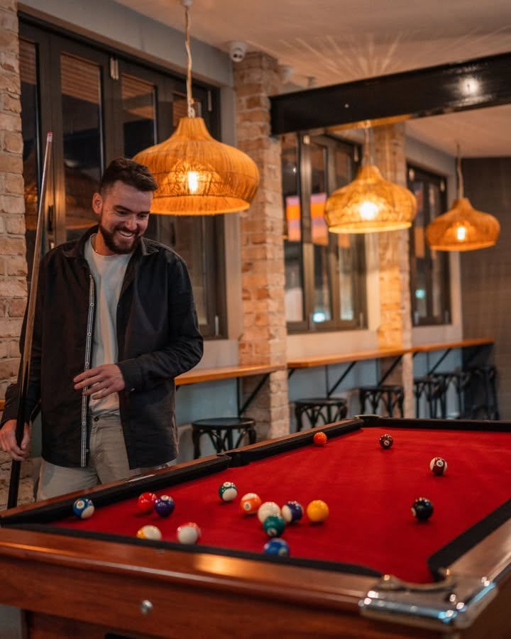 Featured image for “Tuesday Pool Special: $1 Games All Day at Great Northern Hotel”