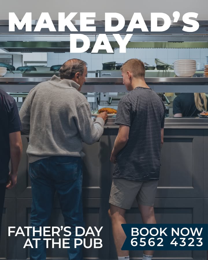 Featured image for “Father’s Day Specials at The Northern: BBQ Meat Platter & Lamb Rump”