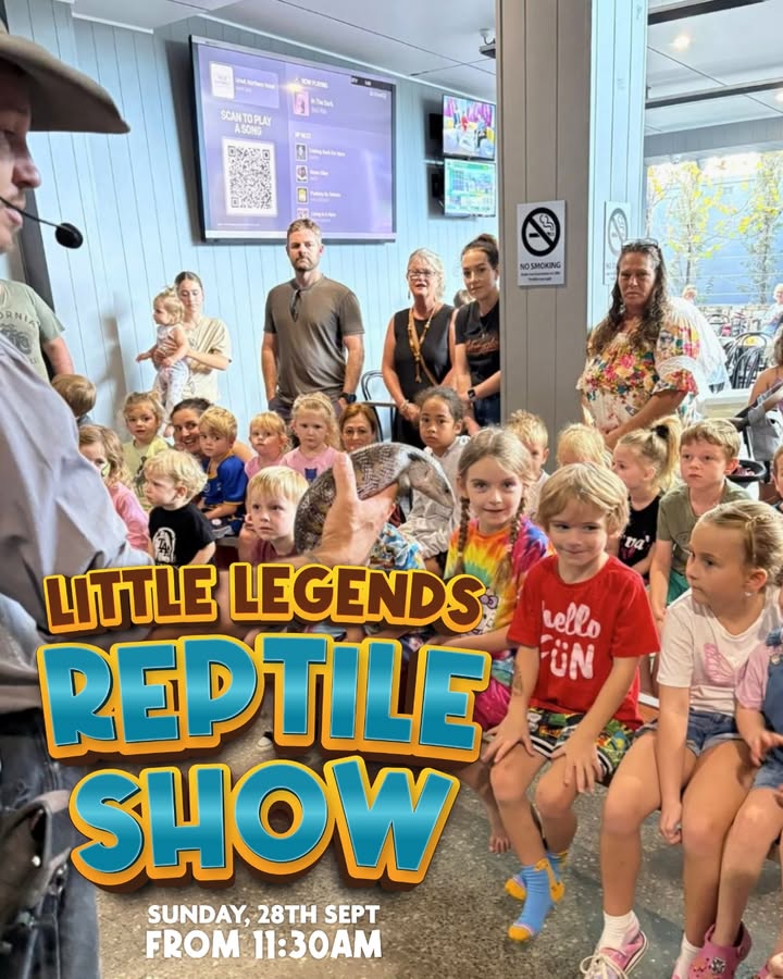 Featured image for “Family Fun Day: Reptile Show & Free Kids Meals at Great Northern Hotel”