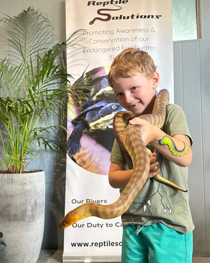 Featured image for “Little Legends Reptile Show: Exciting Family Event at Great Northern Hotel”