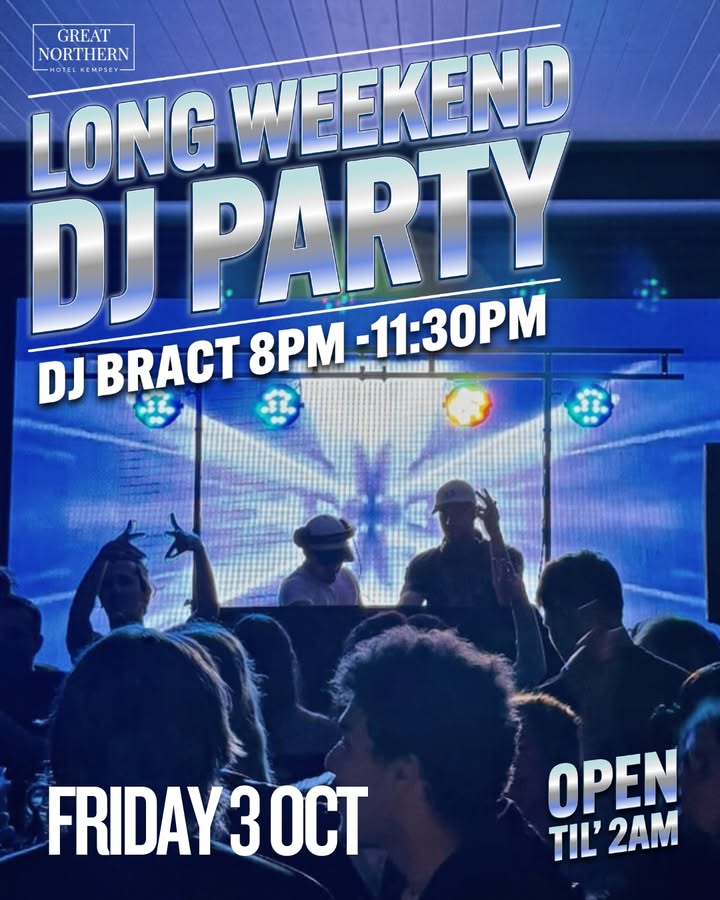 Featured image for “Friday Night Party: DJ Bract, $10 Cocktails, and Long Weekend Pre-Party at The Northern”