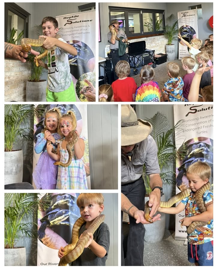 Featured image for “Interactive Reptile Show: Family Fun Day at Great Northern Hotel”