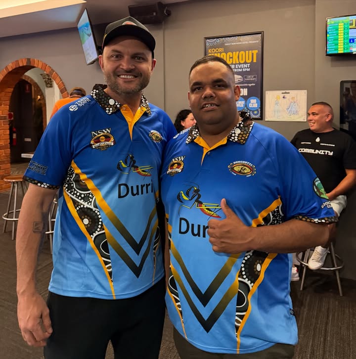 Featured image for “Koori Knockout Fundraiser Success at Great Northern Hotel”