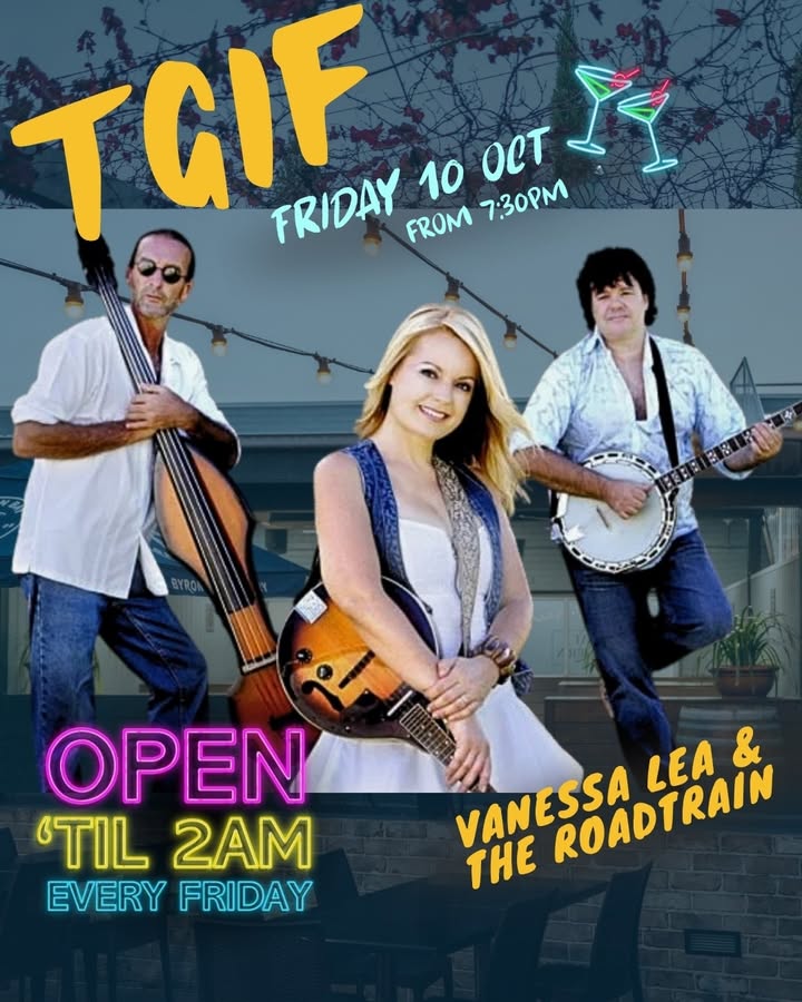 Featured image for “TGIF @ The Northern: Live Music, Happy Hour, $10 Cocktails & Prizes”