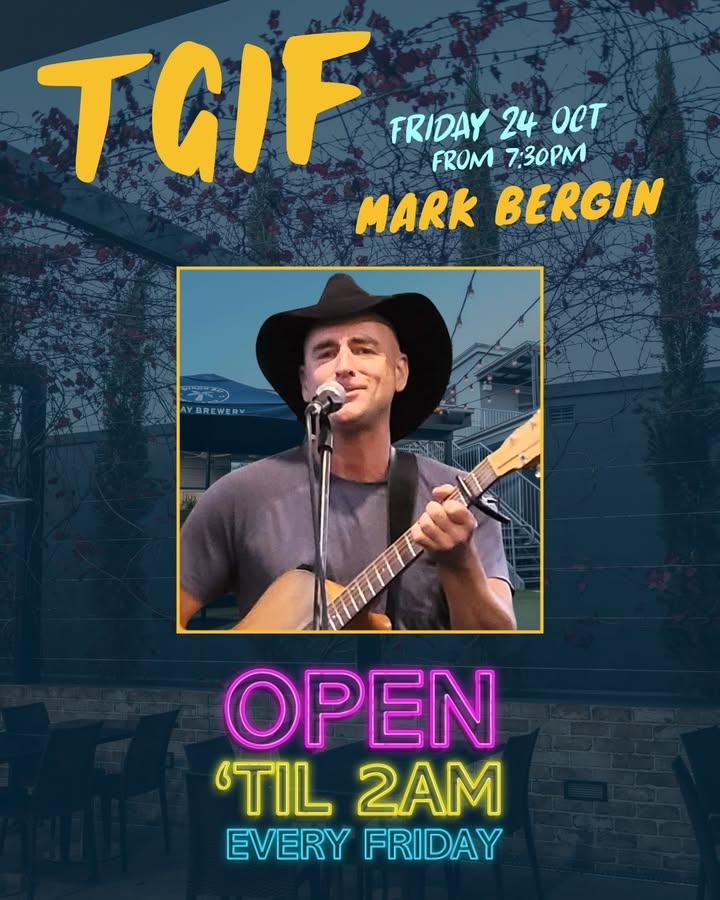 Featured image for “TGIF @ The Northern: Live Music, Happy Hour, $10 Cocktails, Raffles & CashKing Draw”