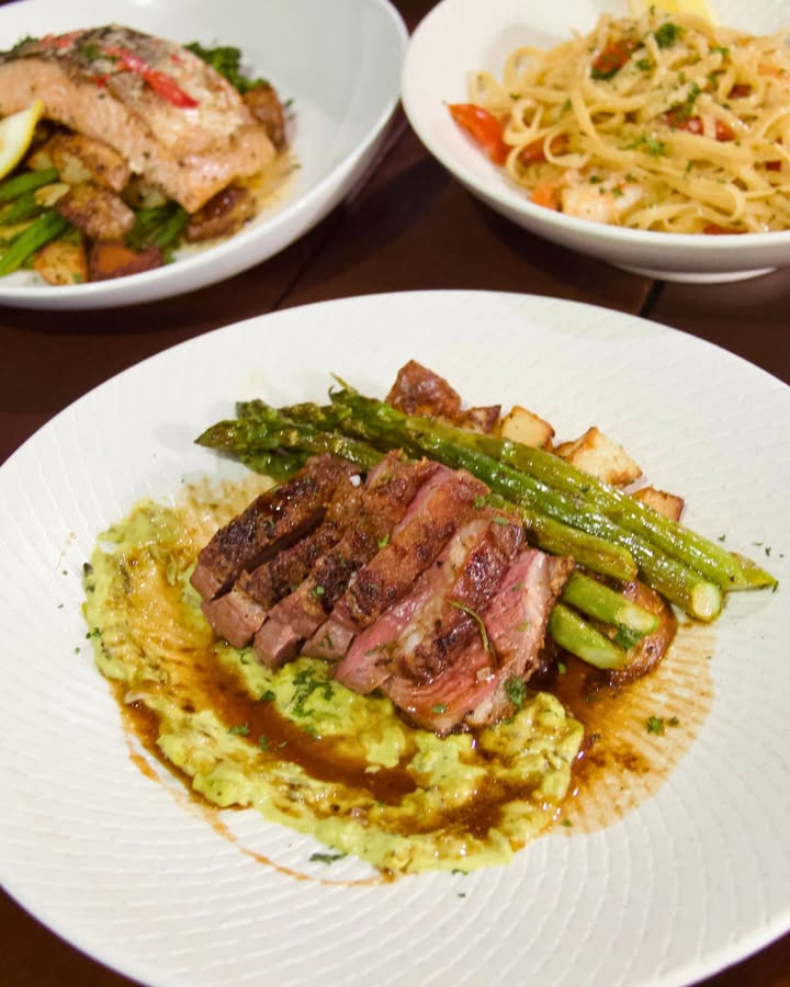 Featured image for “Mouthwatering Chargrilled Lamb Rump: New Addition to Great Northern Hotel Menu”