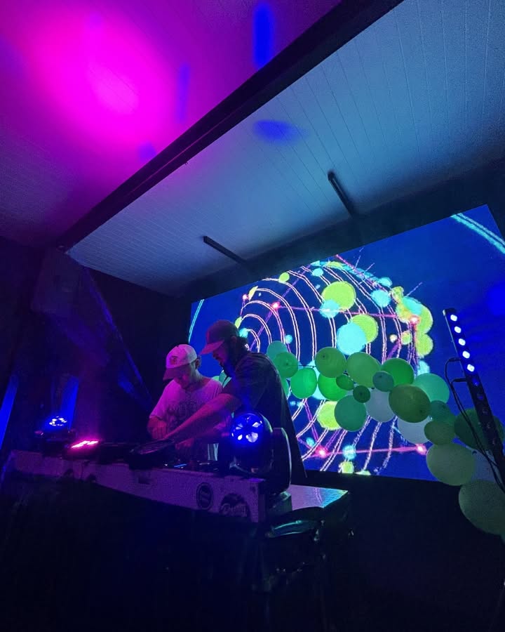 Featured image for “Festive Christmas Party with DJ BRACT at The Northern Hotel”