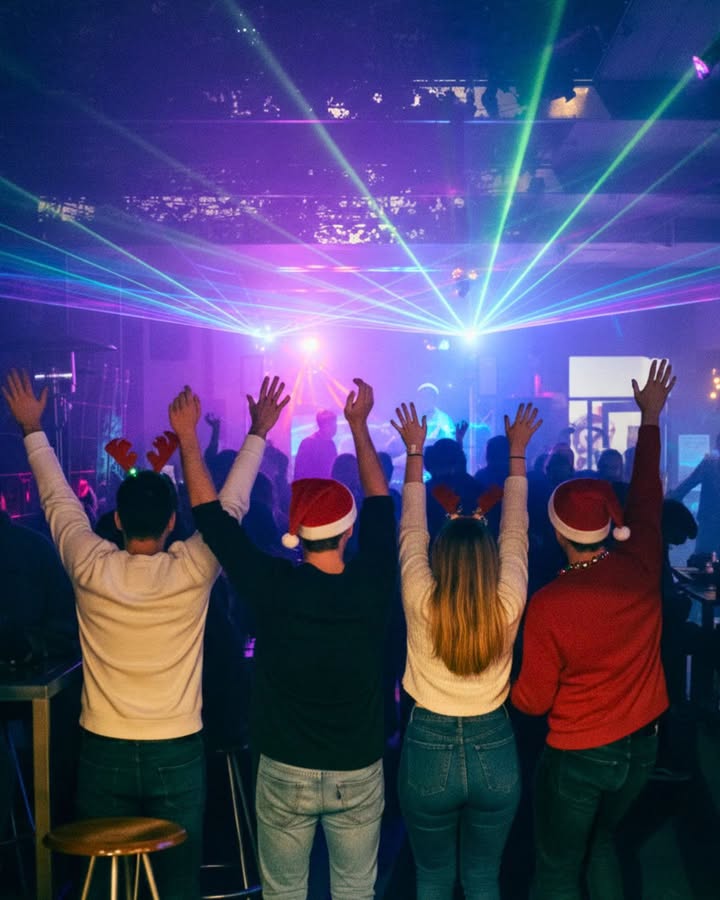 Featured image for “Festive Christmas Party with DJ BRACT at The Northern”