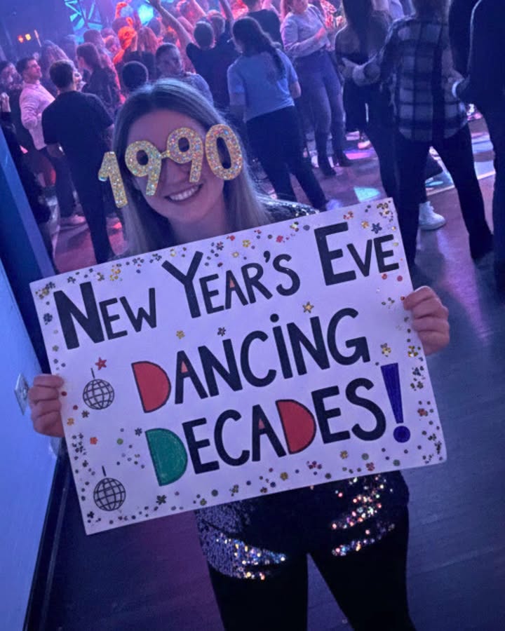 Featured image for “Dance Through the Decades: New Year’s Eve DJ Party in Kempsey”