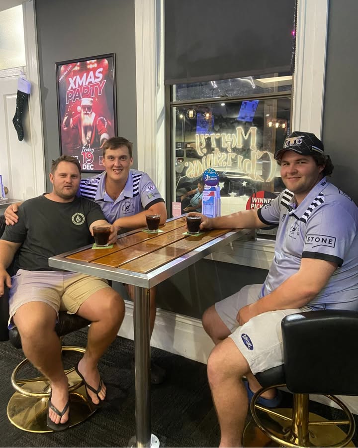 Featured image for “Cheeky Christmas Catch-Ups at Great Northern Hotel”