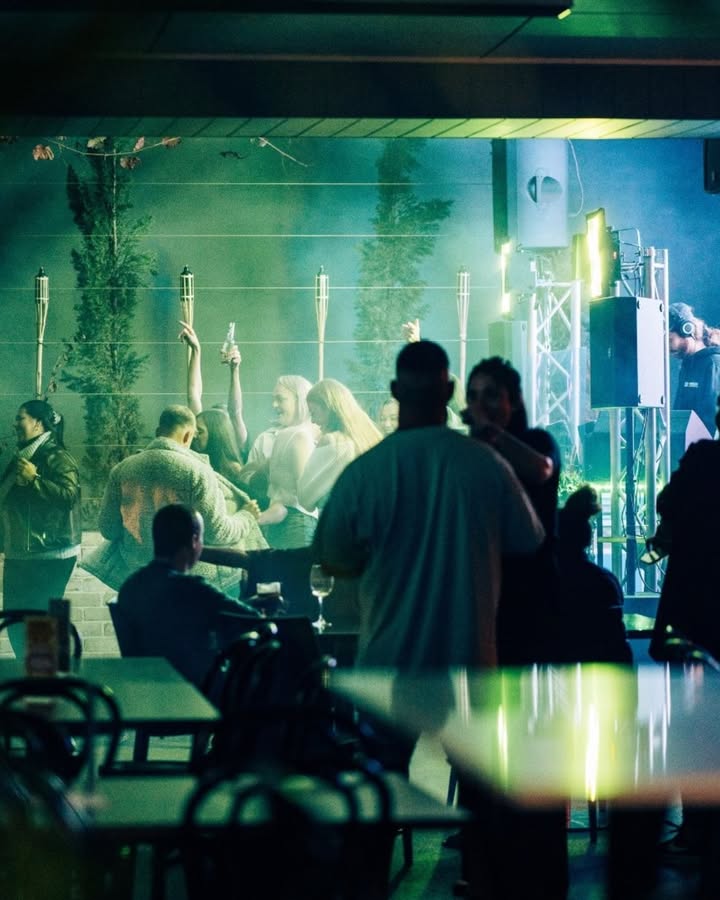 Featured image for “Christmas Party This Friday at Great Northern Hotel”