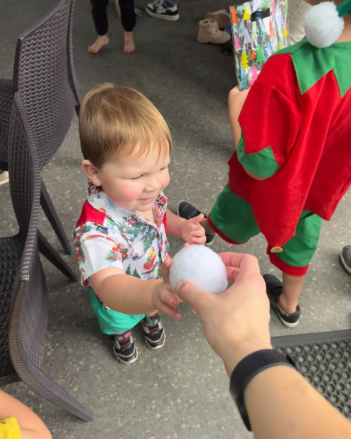 Featured image for “Kids Christmas Party at Great Northern Hotel”