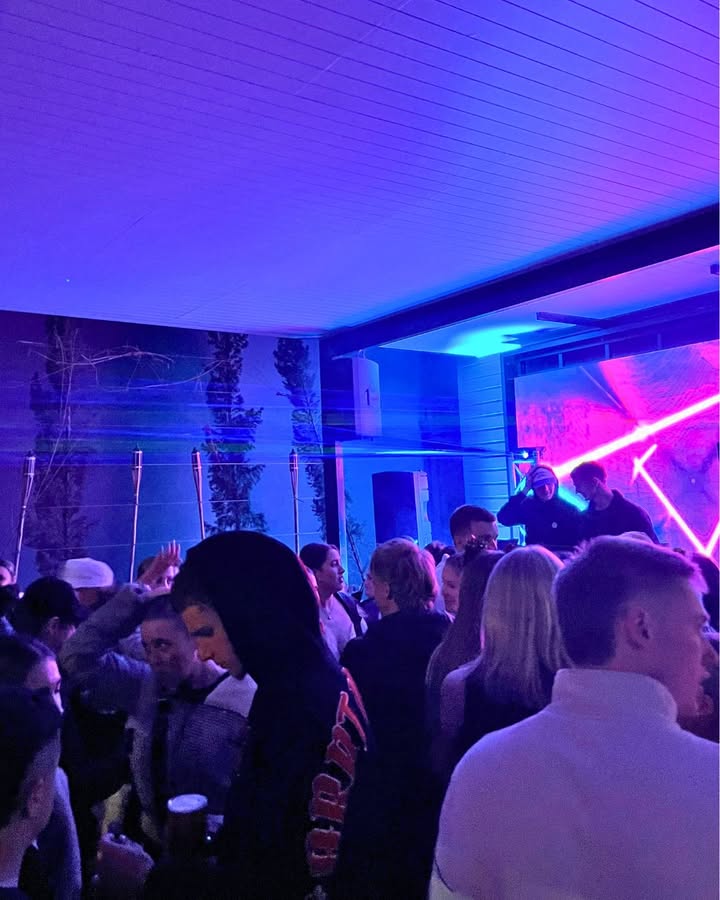 Featured image for “XMAS Party Tonight with DJ BRACT at The Northern”