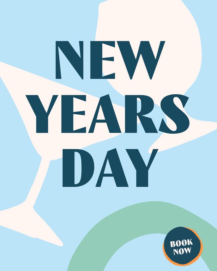 Featured image for “New Year’s Day at Great Northern Hotel”