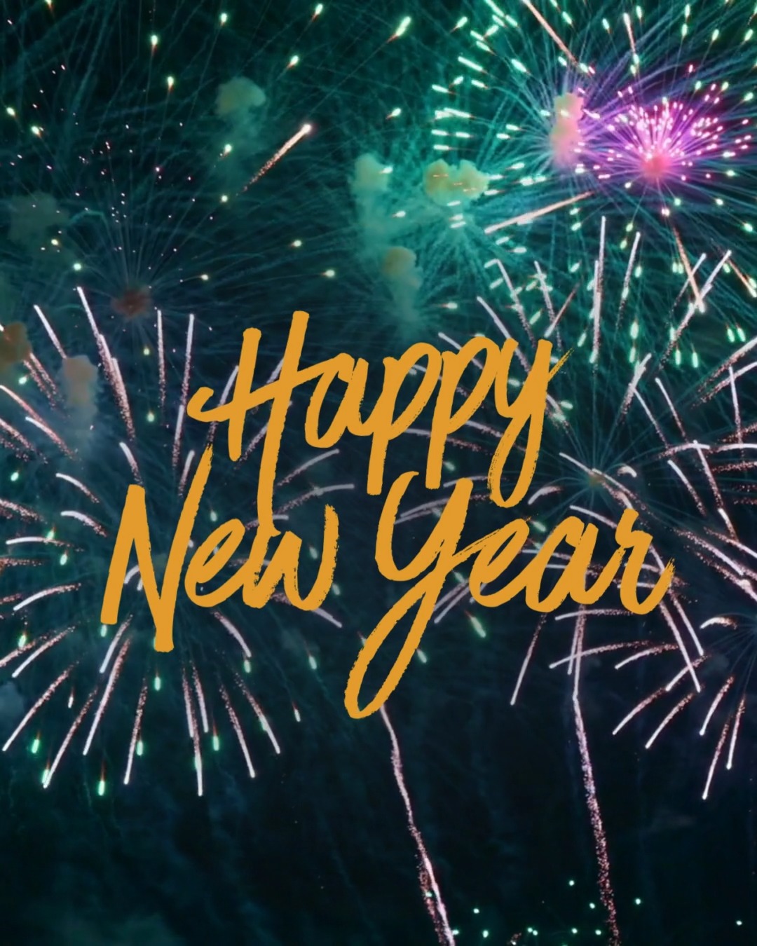 Featured image for “Happy New Year from Great Northern Hotel”