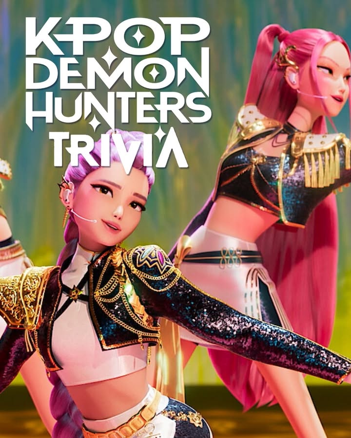 Featured image for “K-Pop Demon Hunters Trivia at Great Northern Hotel”