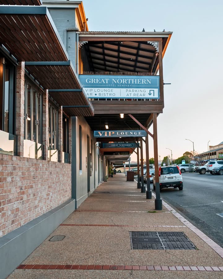 Featured image for “What’s On This Week at Great Northern Hotel”