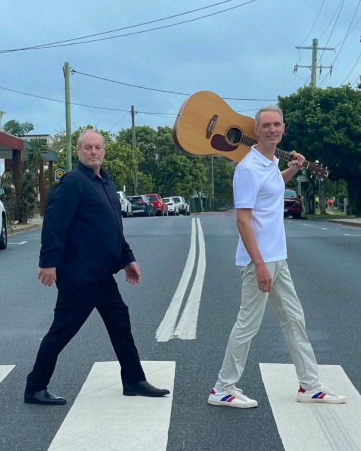 Featured image for “TGIF with The Beatles Project Duo at Great Northern Hotel”