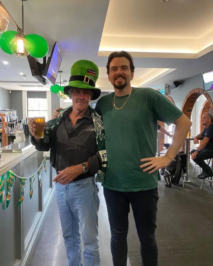 Featured image for “Happy St. Patrick’s Day at Great Northern Hotel”