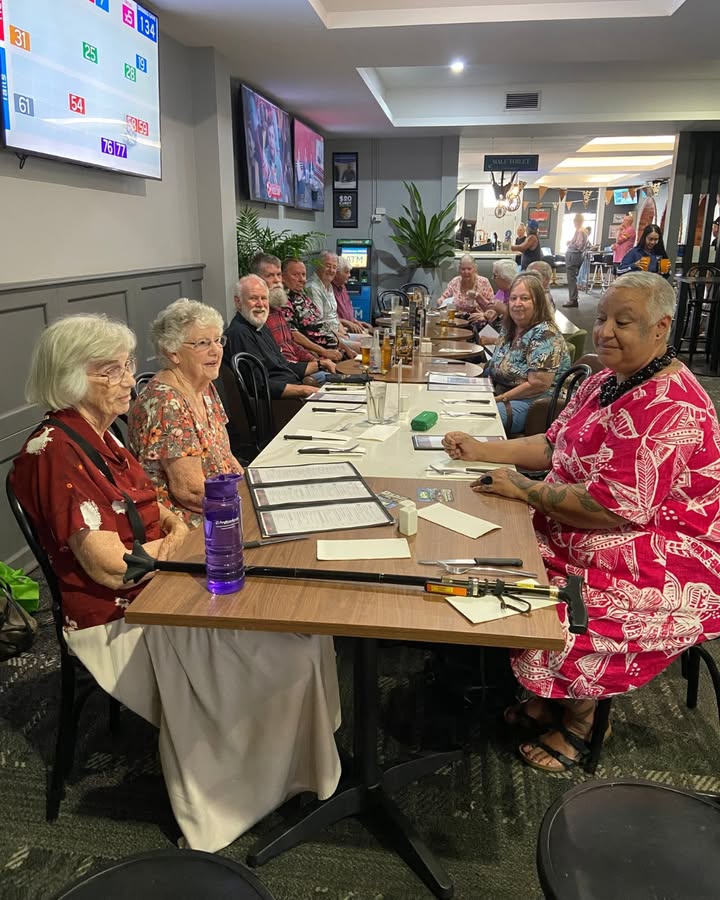 Featured image for “Local Church Group Enjoys Meal at Great Northern Hotel”