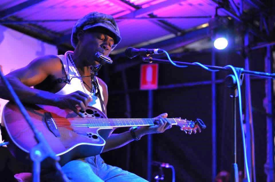 Featured image for “Good Friday Live Music with Raku”