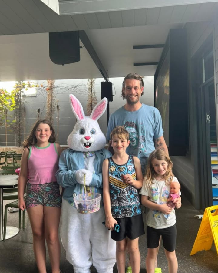 Featured image for “Easter Bunny Visit at Great Northern Hotel”