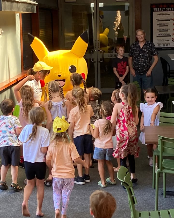 Featured image for “Little Legends Pokemon Party at Great Northern Hotel”