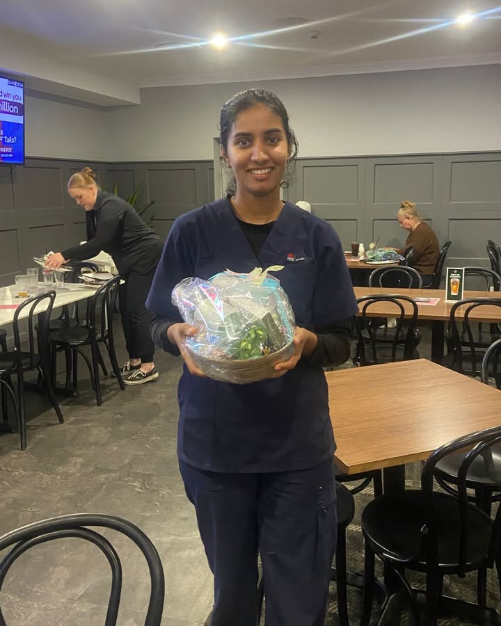 Featured image for “Chippy Wins Mother’s Day Hamper”
