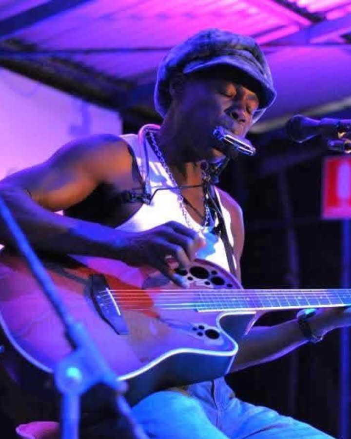 Featured image for “RAKU Live This Friday at Great Northern Hotel”