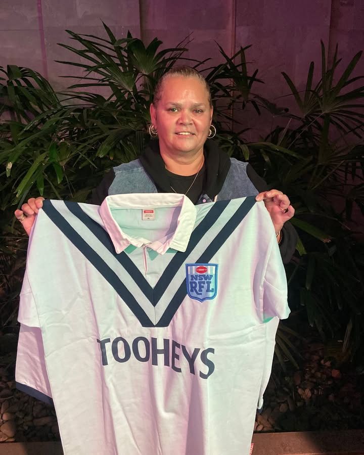 Featured image for “Congratulations Virginia – Tooheys Jersey Winner”