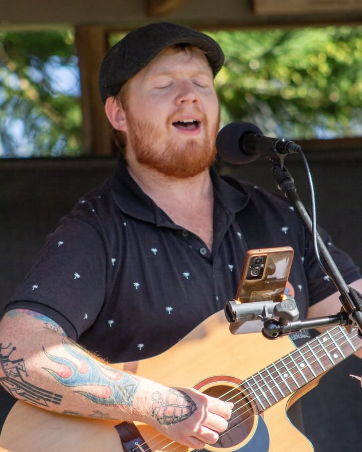 Featured image for “Shaun Mandala Live at Great Northern Hotel”