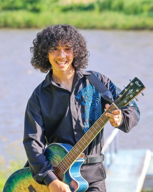 Featured image for “Free Live Music with Dylan Wigley This Friday at Great Northern Hotel”