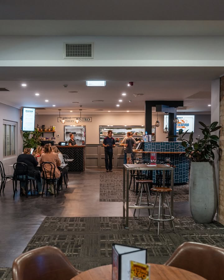 Featured image for “Watch Sea Eagles vs Sharks Live at Great Northern Hotel This Sunday”