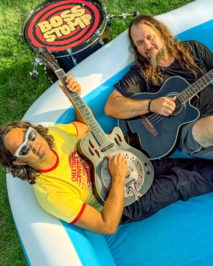 Featured image for “Boss Stomp Live at Great Northern Hotel – Friday 28 August”