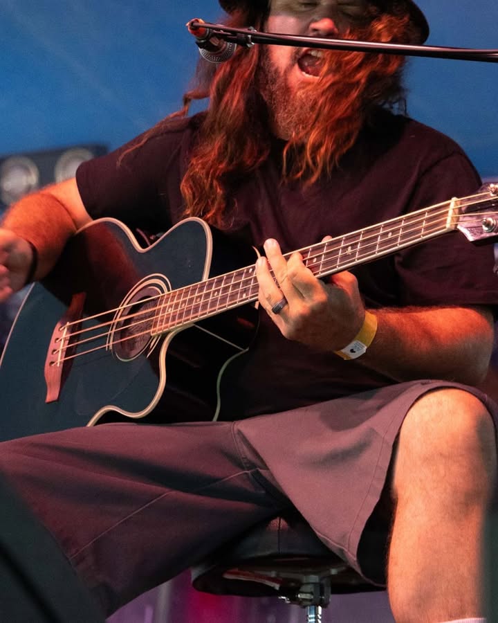 Featured image for “Boss Stomp Live at Great Northern Hotel This Friday”