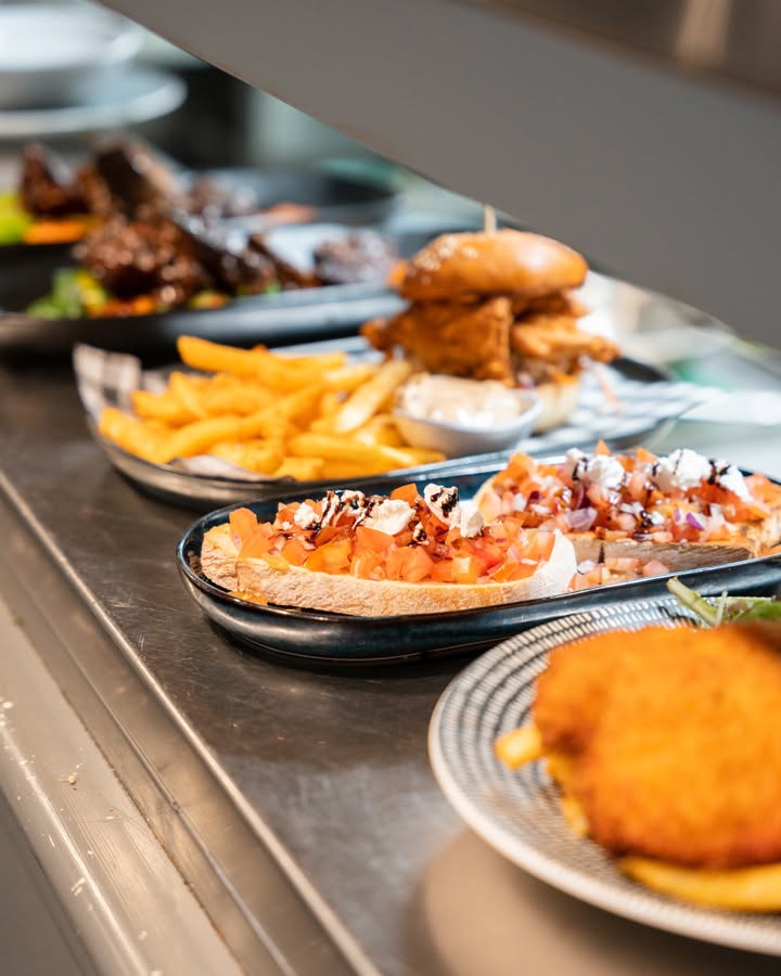 Featured image for “Great Food and Great Vibes at Great Northern Hotel”