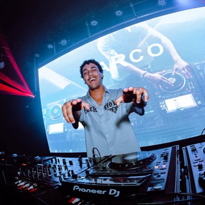 Featured image for “DJ Marco Live at Great Northern Hotel This Friday”