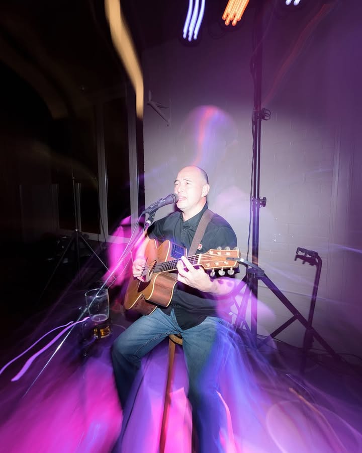 Featured image for “Richie Gudgeon Live at Great Northern Hotel – Sat 10 October”