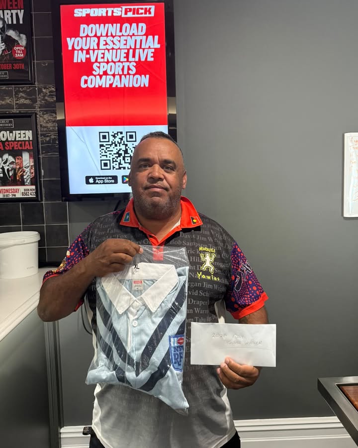 Featured image for “2026 NRL Footy Tipping Winners at Great Northern Hotel”