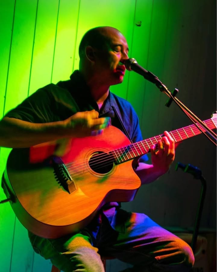 Featured image for “Richie Gudgeon Live This Saturday Night at Great Northern Hotel”